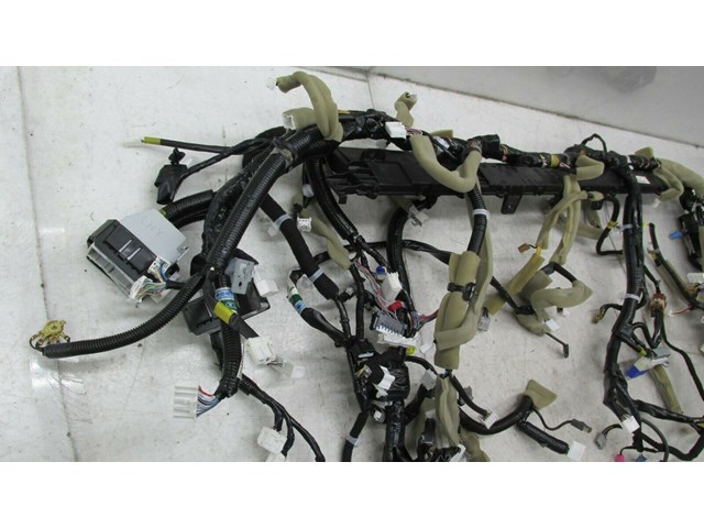  2011-2018 INFINITI M37 Q70 OEM FRONT DASHBOARD DASH WIRE HARNESS ASSEMBLY  