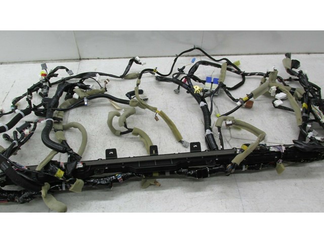  2011-2018 INFINITI M37 Q70 OEM FRONT DASHBOARD DASH WIRE HARNESS ASSEMBLY  