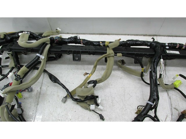  2011-2018 INFINITI M37 Q70 OEM FRONT DASHBOARD DASH WIRE HARNESS ASSEMBLY  