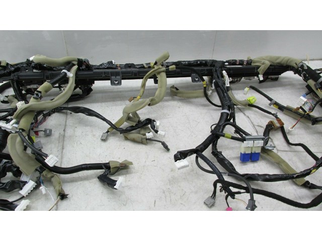  2011-2018 INFINITI M37 Q70 OEM FRONT DASHBOARD DASH WIRE HARNESS ASSEMBLY  