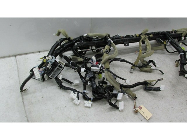  2011-2018 INFINITI M37 Q70 OEM FRONT DASHBOARD DASH WIRE HARNESS ASSEMBLY  