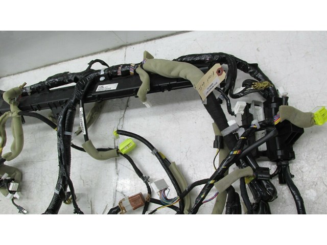  2011-2018 INFINITI M37 Q70 OEM FRONT DASHBOARD DASH WIRE HARNESS ASSEMBLY  