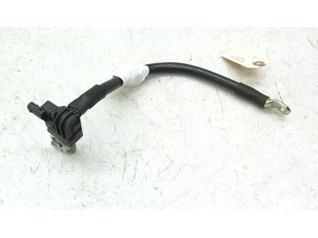 2009-2012 AUDI Q5 8R OEM REAR TRUNK BATTERY NEGATIVE TERMINAL 8R0915181