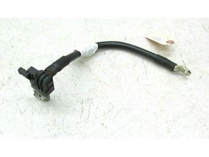 2009-2012 AUDI Q5 8R OEM REAR TRUNK BATTERY NEGATIVE TERMINAL 8R0915181