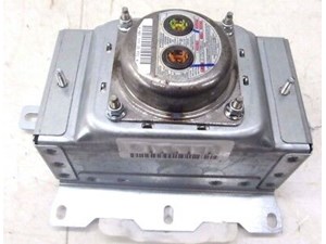 2004-2007 INFINITI QX56 OEM RIGHT FRONT PASSENGER SIDE DASH SRS AIRBAG 