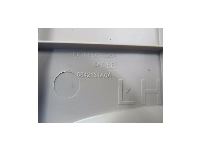 2013-2015 NISSAN ALTIMA OEM LEFT FRONT DRIVER SIDE DASHBOARD END TRIM LID PANEL