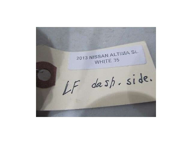 2013-2015 NISSAN ALTIMA OEM LEFT FRONT DRIVER SIDE DASHBOARD END TRIM LID PANEL