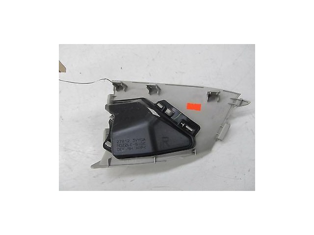 2014-2016 NISSAN VERSA NOTE OEM RIGHT FRONT PASSENGER SIDE DASH COVER TRIM 