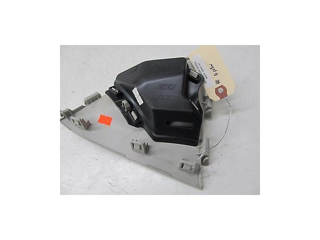 2014-2016 NISSAN VERSA NOTE OEM RIGHT FRONT PASSENGER SIDE DASH COVER TRIM 