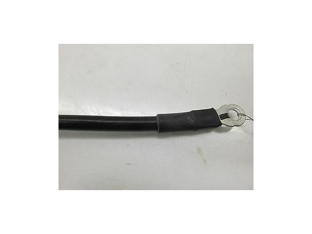 1998-2004 BENTLEY ARNAGE OEM LEFT REAR TRUNK BATTERY NEGATIVE CABLE WIRE