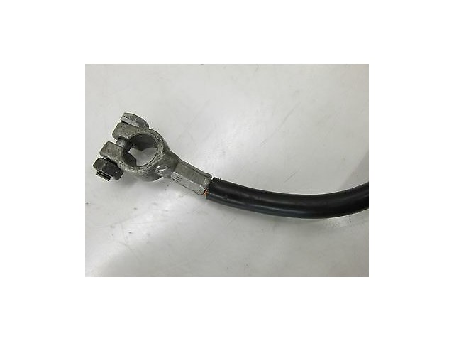 1998-2004 BENTLEY ARNAGE OEM LEFT REAR TRUNK BATTERY NEGATIVE CABLE WIRE