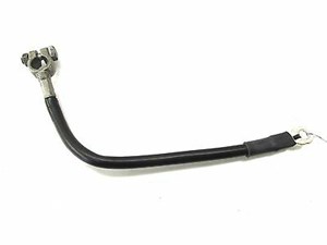1998-2004 BENTLEY ARNAGE OEM LEFT REAR TRUNK BATTERY NEGATIVE CABLE WIRE