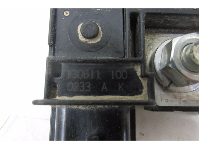 2014-2016 INFINITI Q50 OEM FRONT ENGINE BATTERY NEGATIVE TERMINAL 