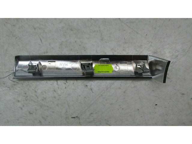 2007-2010 BMW X5 E70 OEM LEFT FRONT DRIVER SIDE DASH AIR VENT LOWER TRIM 