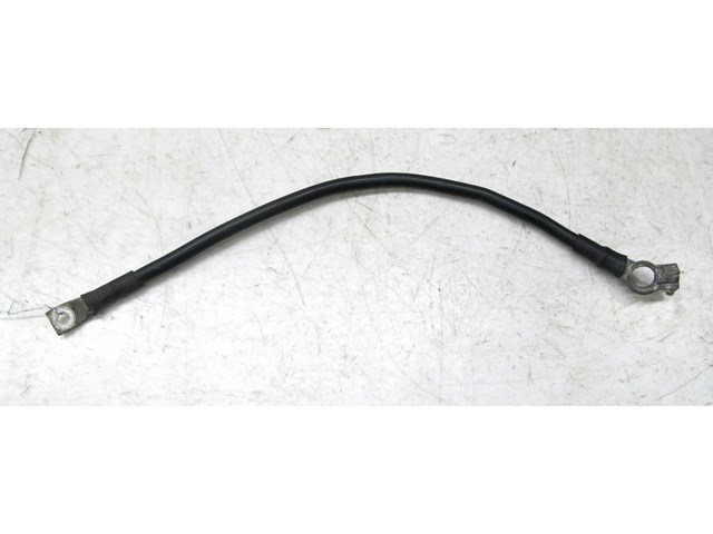 2000-2006 AUDI TT ROADSTER OEM FRONT BATTERY NEGATIVE TERMINAL WIRE CABLE 
