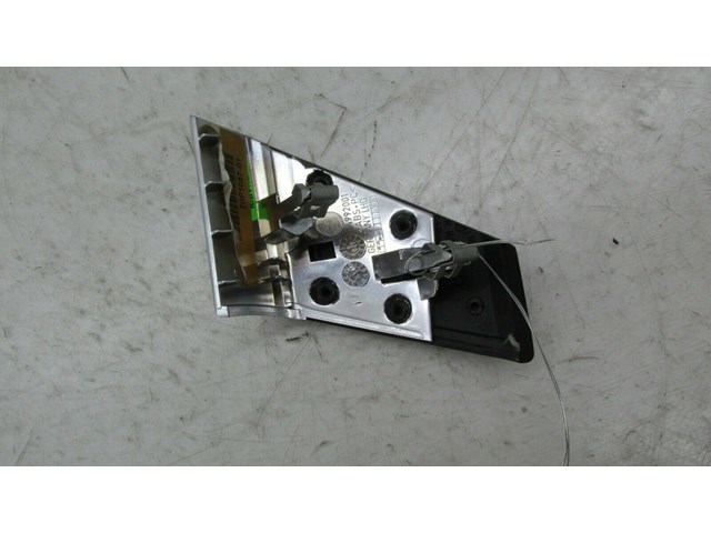  2007-2010 BMW X5 E70 OEM LEFT FRONT DASH WALNUT WOOD TRIM 4992001 