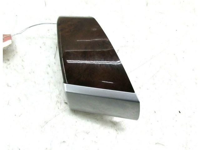  2007-2010 BMW X5 E70 OEM LEFT FRONT DASH WALNUT WOOD TRIM 4992001 