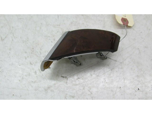  2007-2010 BMW X5 E70 OEM LEFT FRONT DASH WALNUT WOOD TRIM 4992001 