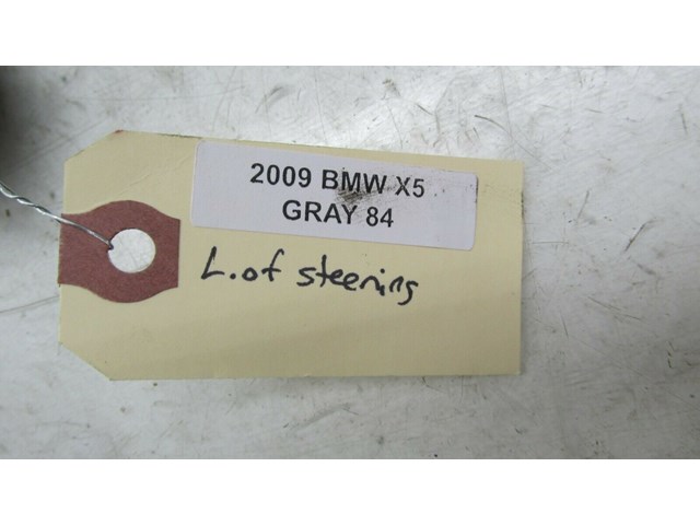  2007-2010 BMW X5 E70 OEM LEFT FRONT DASH WALNUT WOOD TRIM 4992001 