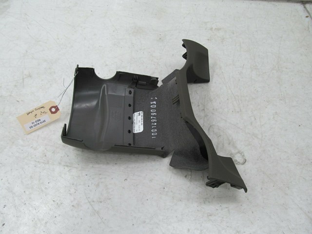 2009-2012 AUDI Q5 8R OEM LEFT FRONT DRIVER STEERING COLUMN COVER TRIM 