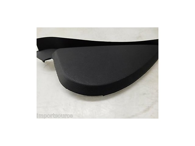 2011-2013 HONDA ODYSSEY OEM RIGHT PASSENGER SIDE DASH CORNER TRIM PANEL