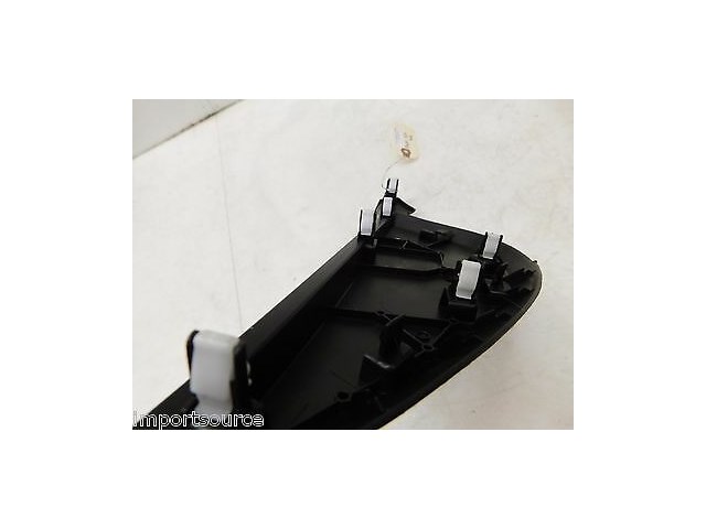 2011-2013 HONDA ODYSSEY OEM RIGHT PASSENGER SIDE DASH CORNER TRIM PANEL