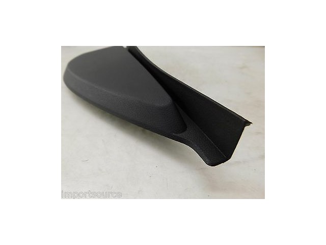 2011-2013 HONDA ODYSSEY OEM RIGHT PASSENGER SIDE DASH CORNER TRIM PANEL