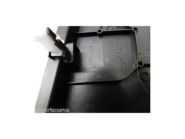 2011-2013 HONDA ODYSSEY OEM RIGHT PASSENGER SIDE DASH CORNER TRIM PANEL