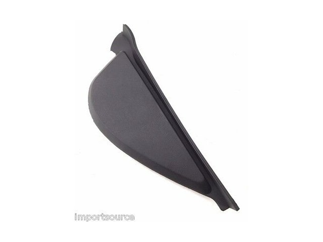 2011-2013 HONDA ODYSSEY OEM RIGHT PASSENGER SIDE DASH CORNER TRIM PANEL