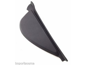 2011-2013 HONDA ODYSSEY OEM RIGHT PASSENGER SIDE DASH CORNER TRIM PANEL