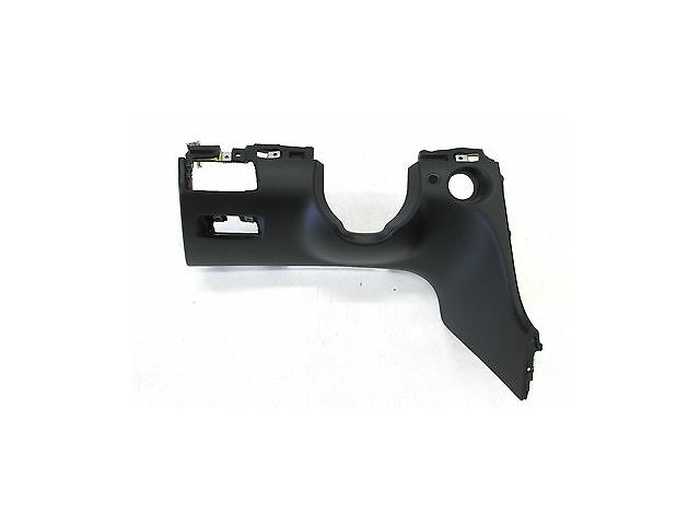 2003-2006 MERCEDES BENZ E320 W211 OEM STEERING KNEE PANEL DASH  KICK PANEL