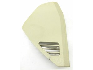 2003-2005 MERCEDES E500 W211 OEM RIGHT SIDE OF DASH COVER TRIM TAN COLOR PLASTIC