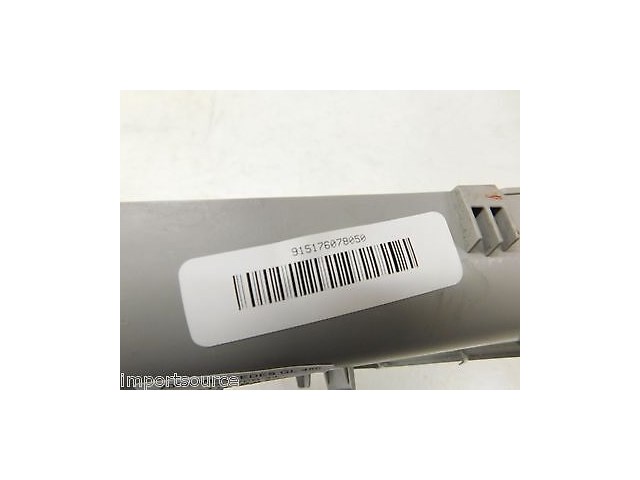 2007-2012 MERCEDES GL450 X164 OEM LEFT DRIVER SIDE DASH COVER TRIM A1646800339