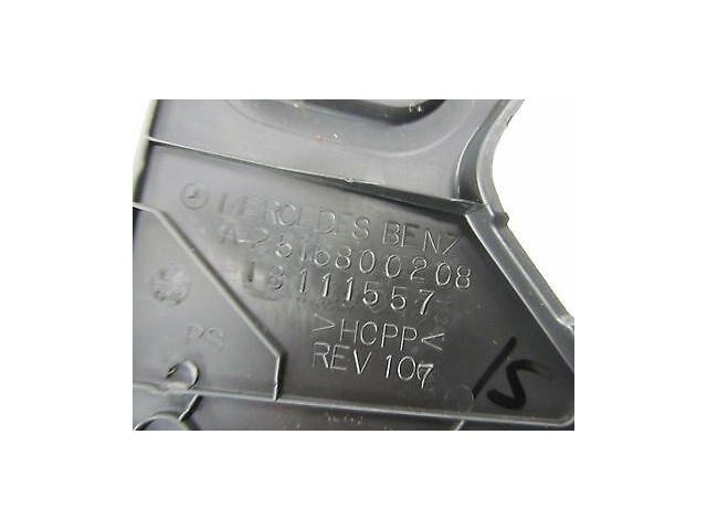 2006-2009 MERCEDES R350 W251 OEM RIGHT FRONT DASHBOARD DASH SIDE END TRIM COVER