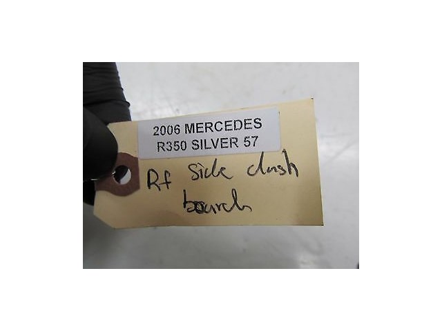 2006-2009 MERCEDES R350 W251 OEM RIGHT FRONT DASHBOARD DASH SIDE END TRIM COVER