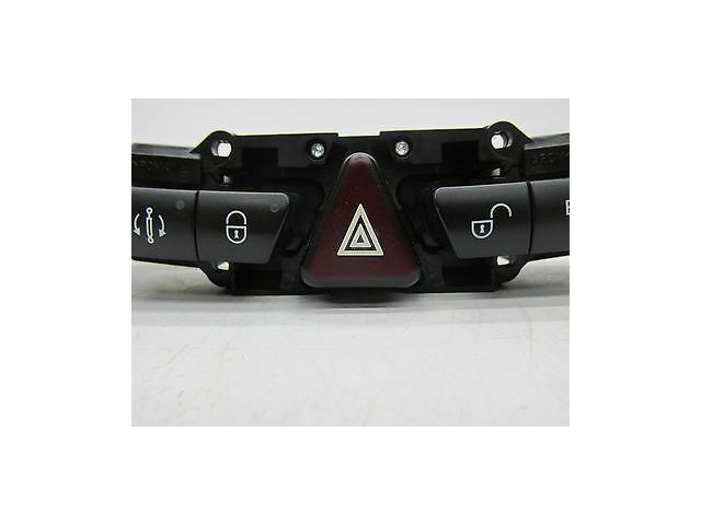 2003-2006 MERCEDES BENZ S500 W220 OEM CENTER DASH CONTROLS HAZARD ESP MISC CTRLS