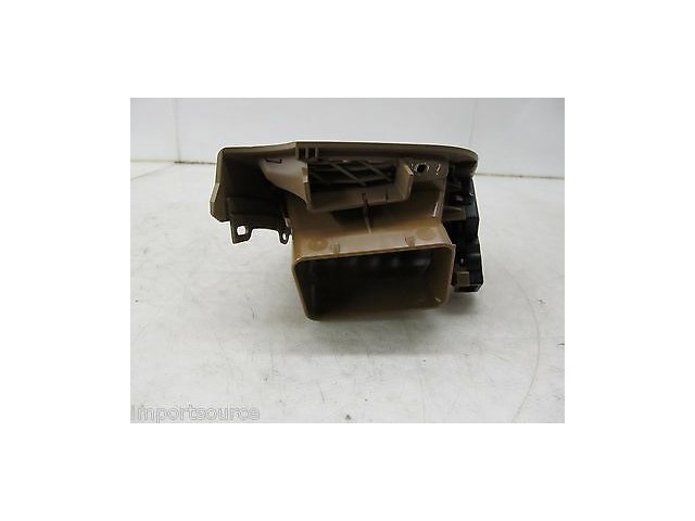 2007-2009 MERCEDES S550 W221 OEM RIGHT FRONT PASSENGER SIDE DASH AIR VENT 