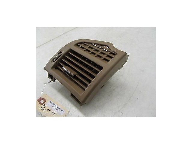 2007-2009 MERCEDES S550 W221 OEM RIGHT FRONT PASSENGER SIDE DASH AIR VENT 