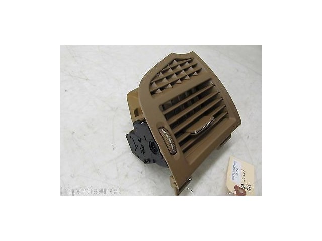 2007-2009 MERCEDES S550 W221 OEM RIGHT FRONT PASSENGER SIDE DASH AIR VENT 