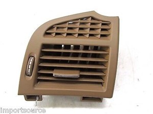2007-2009 MERCEDES S550 W221 OEM RIGHT FRONT PASSENGER SIDE DASH AIR VENT 