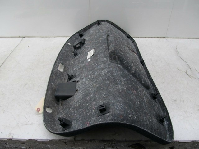 2005-2008 AUDI A6 C6 OEM REAR TRUNK LID HATCH COVER PANEL 
