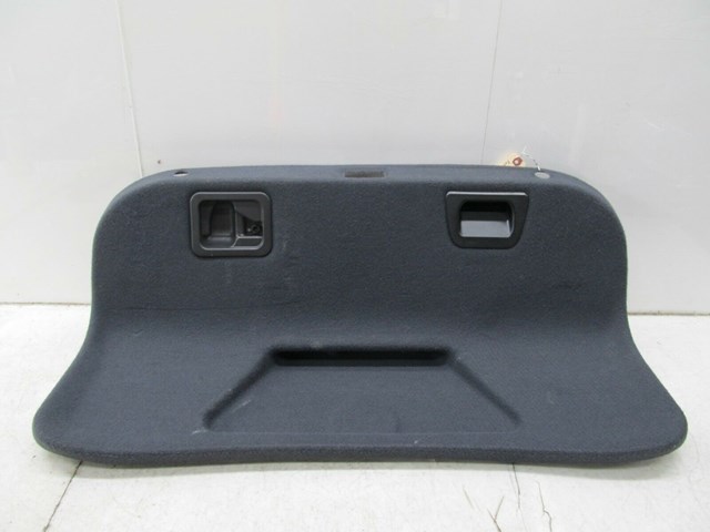 2005-2008 AUDI A6 C6 OEM REAR TRUNK LID HATCH COVER PANEL 