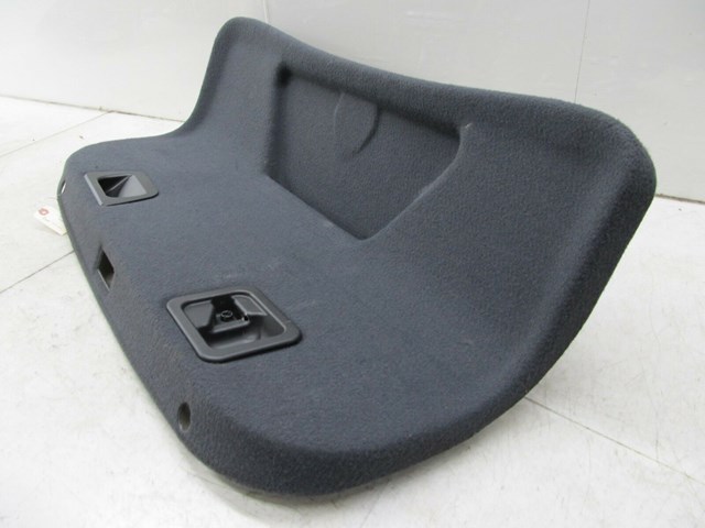 2005-2008 AUDI A6 C6 OEM REAR TRUNK LID HATCH COVER PANEL 