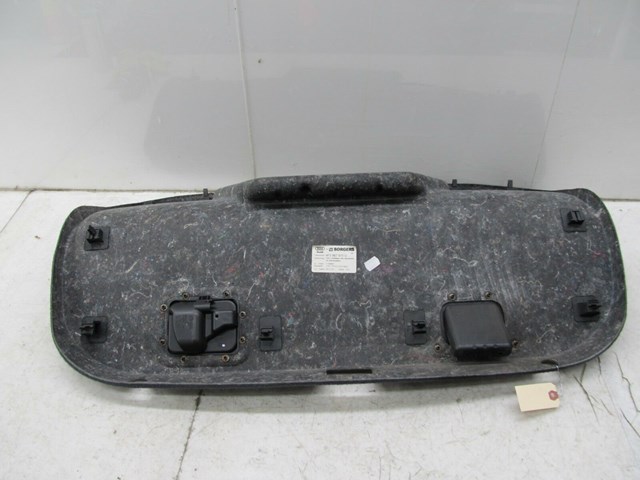 2005-2008 AUDI A6 C6 OEM REAR TRUNK LID HATCH COVER PANEL 