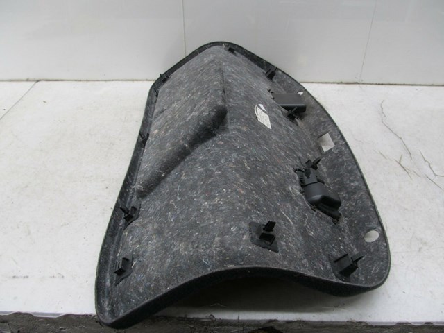 2005-2008 AUDI A6 C6 OEM REAR TRUNK LID HATCH COVER PANEL 