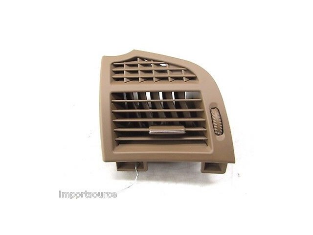2007-2009 MERCEDES S550 W221 OEM LEFT FRONT DRIVER SIDE DASH AIR VENT 