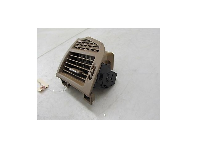2007-2009 MERCEDES S550 W221 OEM LEFT FRONT DRIVER SIDE DASH AIR VENT 