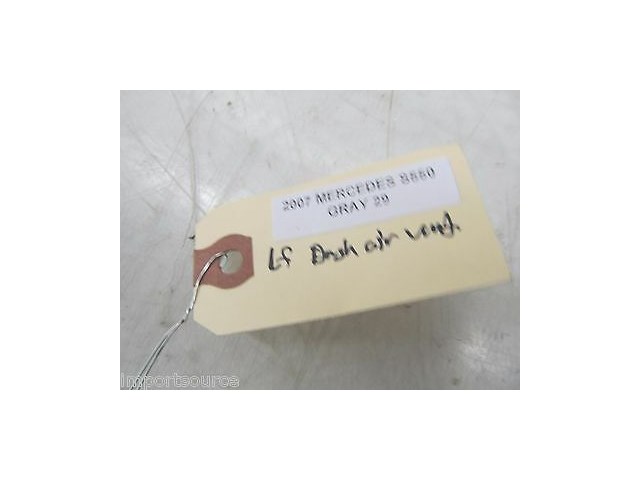 2007-2009 MERCEDES S550 W221 OEM LEFT FRONT DRIVER SIDE DASH AIR VENT 