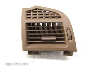 2007-2009 MERCEDES S550 W221 OEM LEFT FRONT DRIVER SIDE DASH AIR VENT 