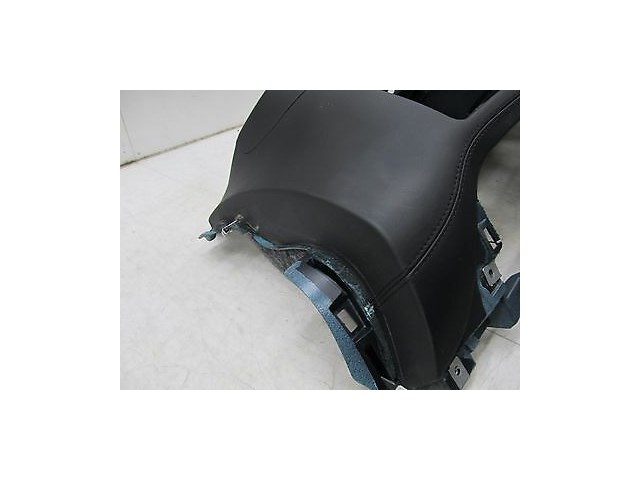 2007-2009 MERCEDES S600 W221 OEM LOWER DASH COVER TRIM KNEE PANEL LEATHER